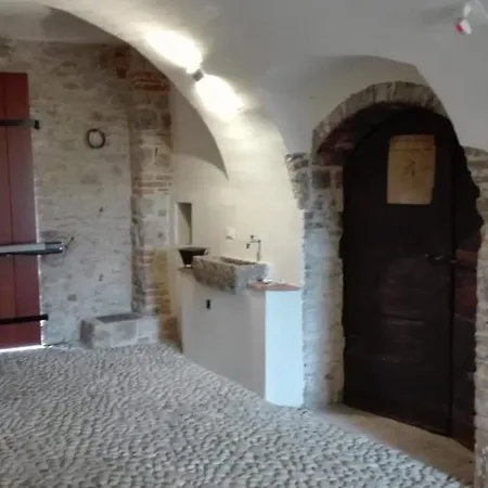 Frühstückspension Il Sogno Nel Borgo *