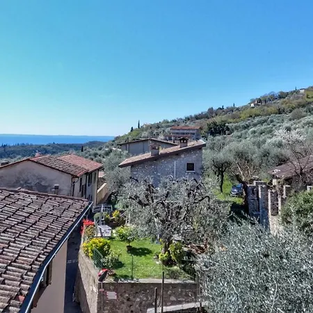 Oda ve Kahvaltı Il Sogno Nel Borgo Gargnano