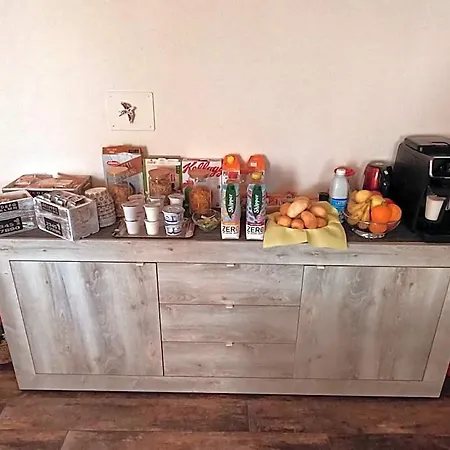 Frühstückspension Il Sogno Nel Borgo