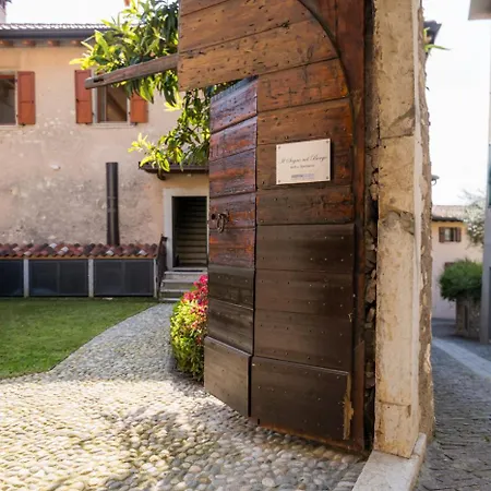 ベッド・アンド・ブレックファスト Il Sogno Nel Borgo ガルニャーノ