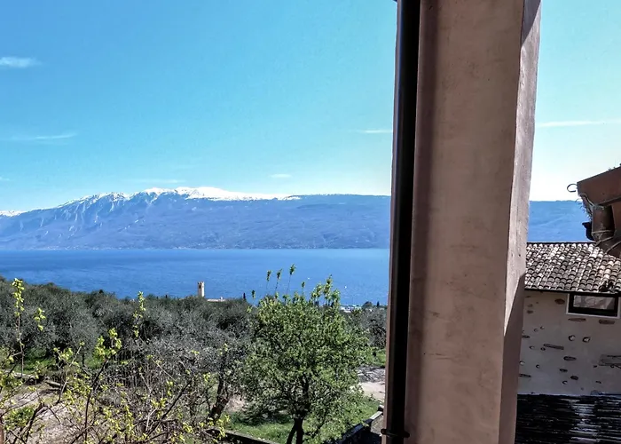Il Sogno Nel Borgo فندق مبيت وإفطار غارنانو