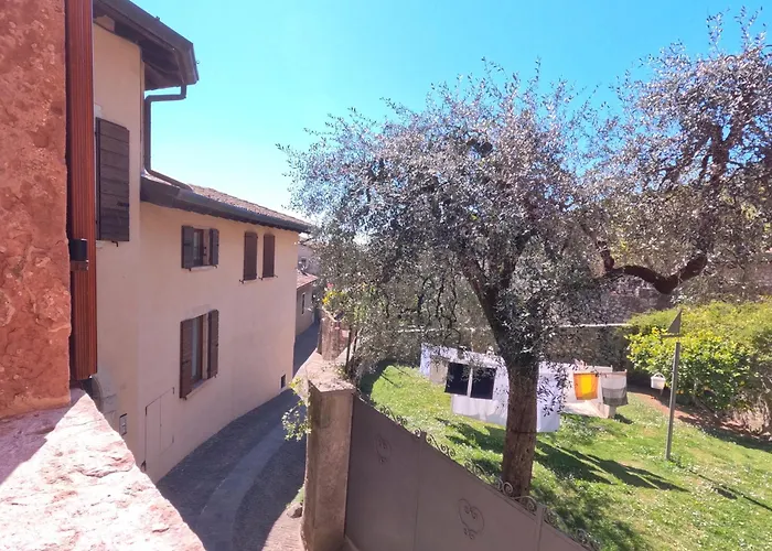 فندق مبيت وإفطار Il Sogno Nel Borgo غارنانو